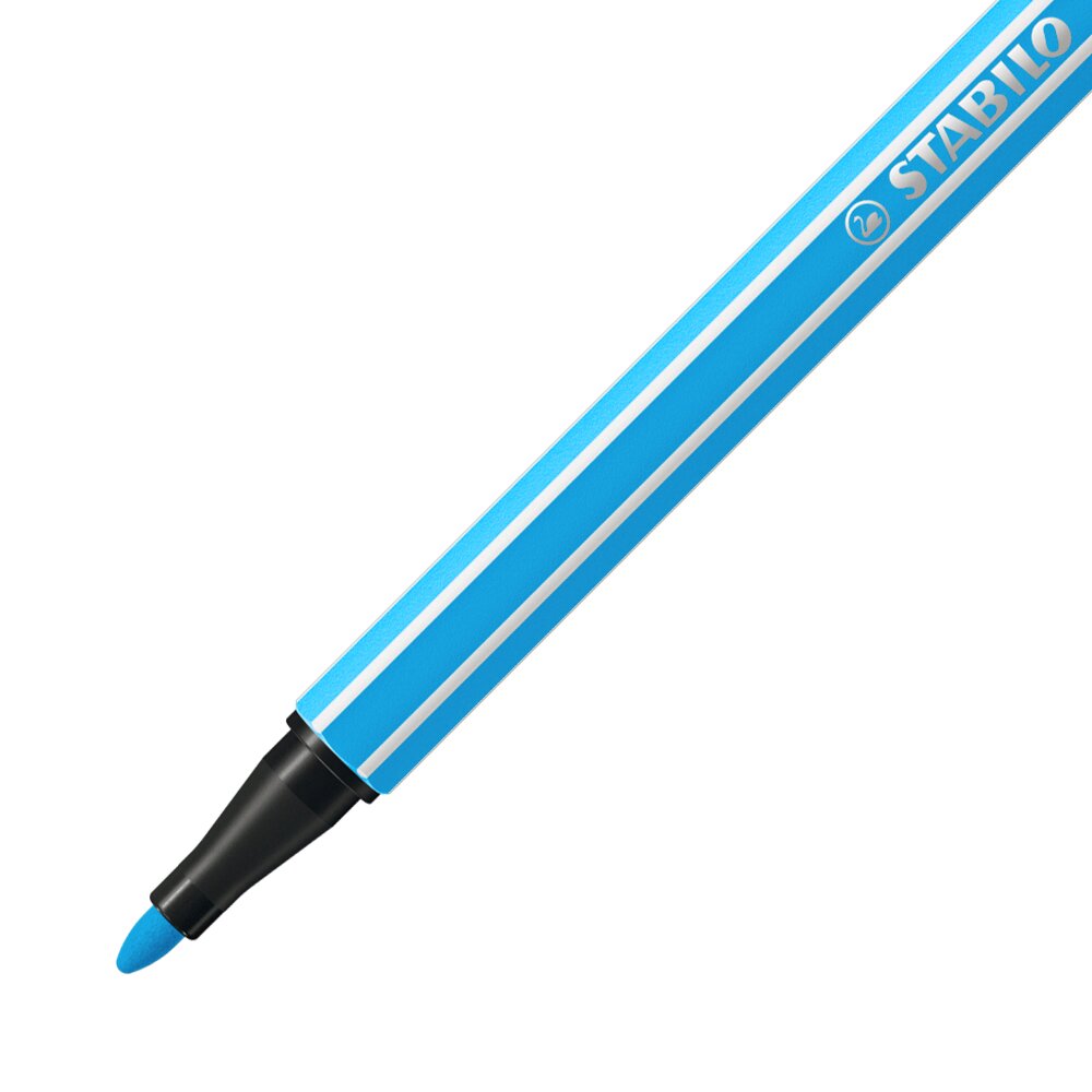 Fibrowa końcówka STABILO Pen 68